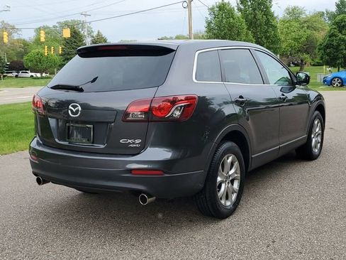 Used 2014 MAZDA CX-9 Sport AWD/4WD image 4