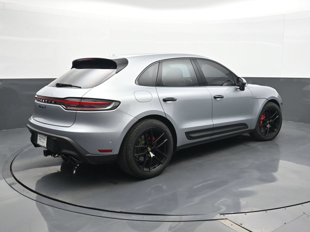 Certified 2023 Porsche Macan S AWD/4WD image 22