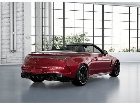 New 2025 Mercedes-Benz CLE 53 AMG 4MATIC Cabriolet image 22