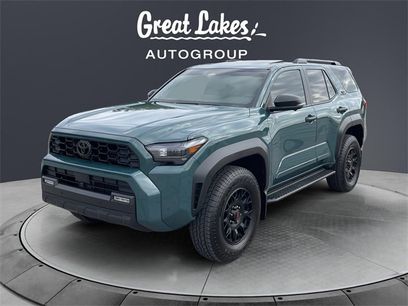 Used 2025 Toyota 4Runner TRD Sport