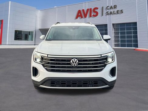 Used 2025 Volkswagen Atlas SE AWD/4WD image 2
