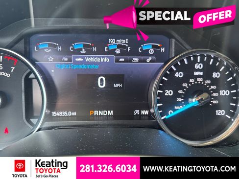 Used 2020 Ford Expedition XLT w/ Equipment Group 202A RWD image 1