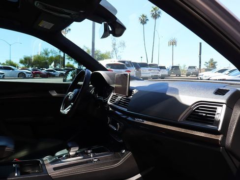 Used 2019 Audi SQ5 Premium Plus w/ Premium Plus Package image 32