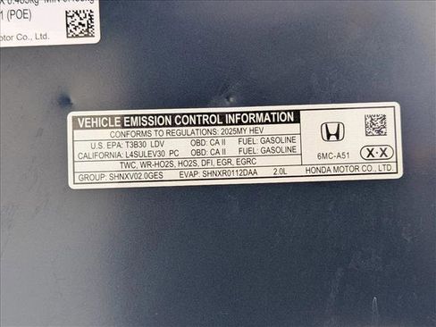 Used 2025 Honda Civic Sport Touring image 23