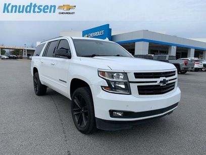 Used 2020 Chevrolet Suburban Premier