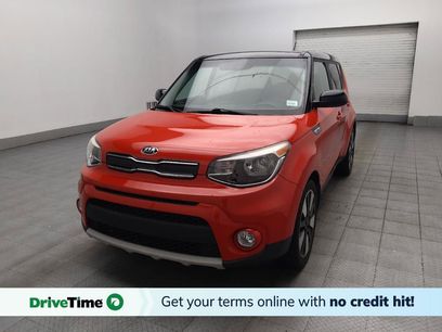 Used 2019 Kia Soul +