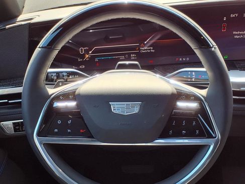 New 2025 Cadillac Escalade IQ Sport 1 image 11