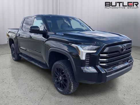 New 2026 Toyota Tundra Limited AWD/4WD image 7