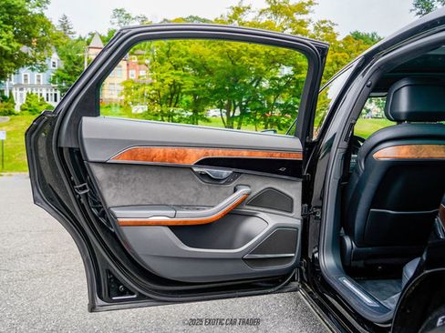 Used 2019 Audi A8 L 3.0T w/ Executive Package AWD/4WD image 46