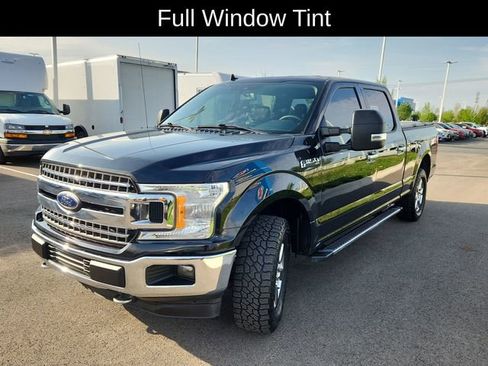 Used 2020 Ford F150 XLT w/ Equipment Group 302A Luxury AWD/4WD image 3