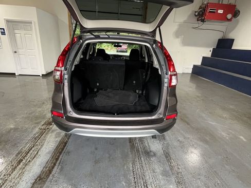 Used 2016 Honda CR-V EX image 4