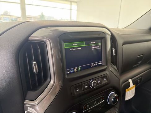 New 2026 Chevrolet Silverado 1500 Custom Trail Boss w/ LPO, Dark Essentials Package AWD/4WD image 24