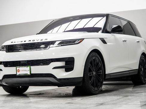 Used 2023 Land Rover Range Rover Sport SE image 8