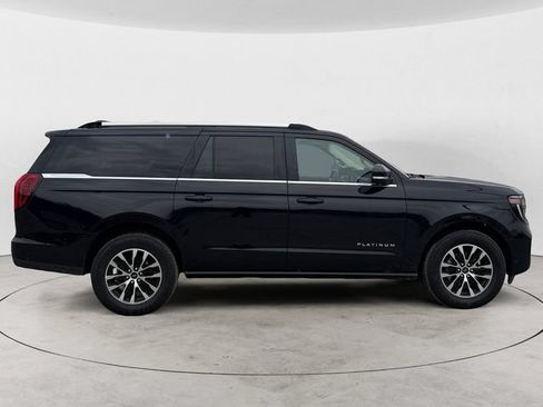 Certified 2025 Ford Expedition Max Platinum AWD/4WD image 6