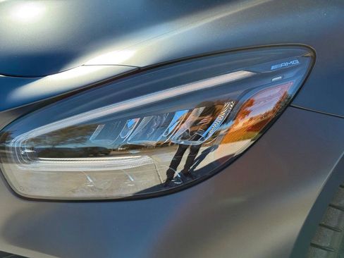 Used 2021 Mercedes-Benz AMG GT Coupe image 4