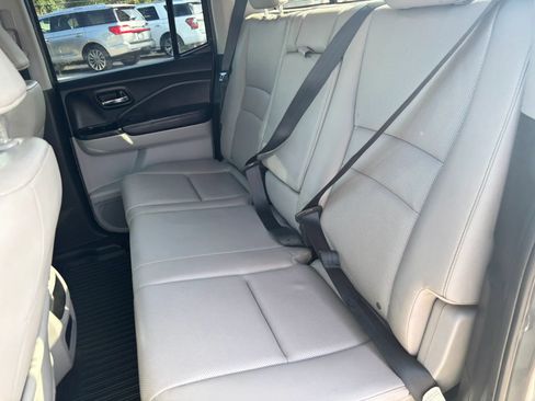 Used 2018 Honda Ridgeline RTL-E image 14