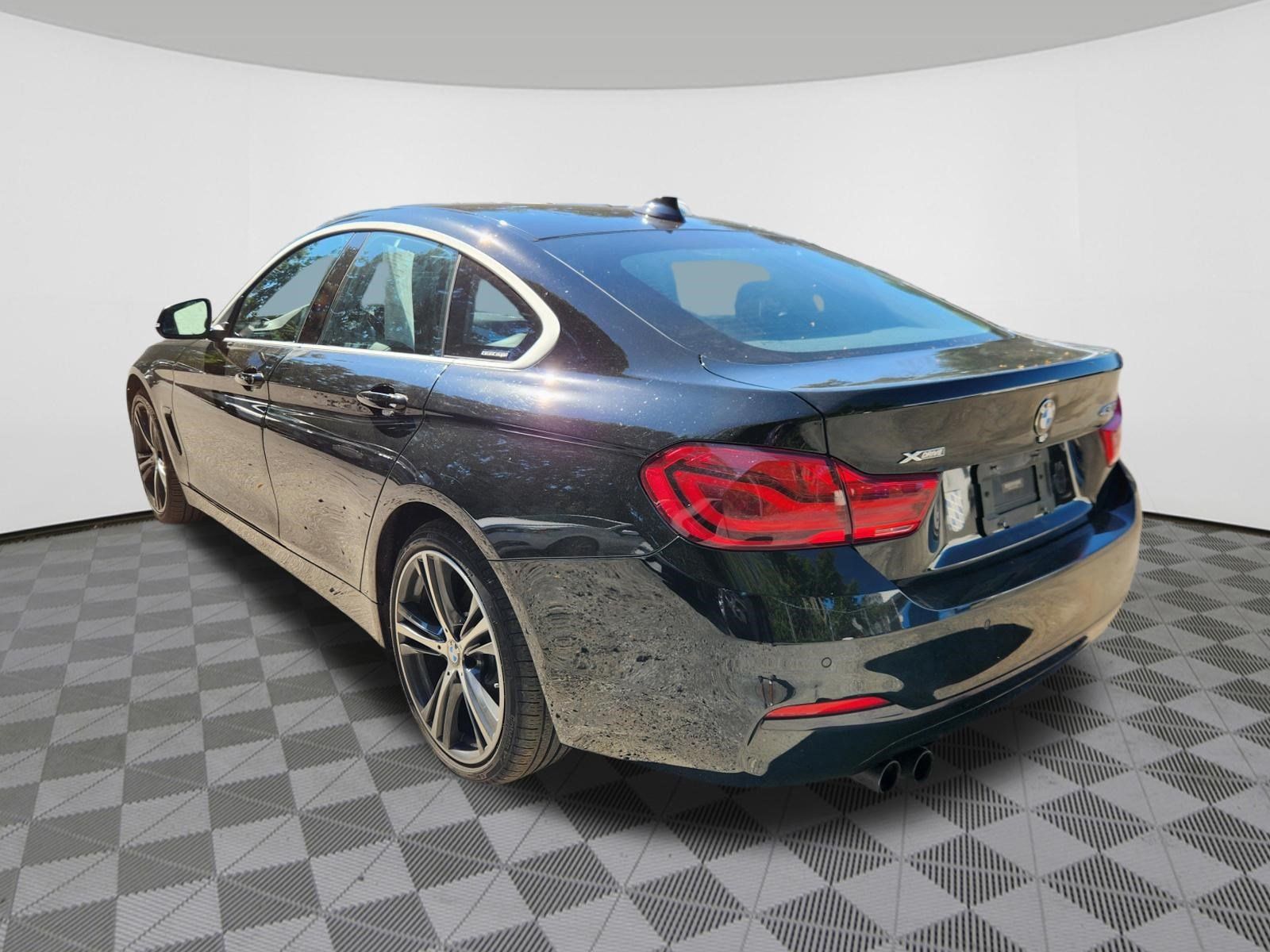 Used 2018 BMW 430i Gran Coupe xDrive AWD/4WD image 3