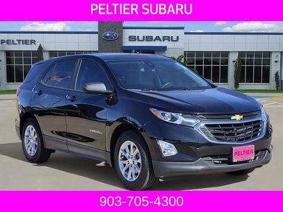 Used 2020 Chevrolet Equinox LS w/ LS Convenience Package