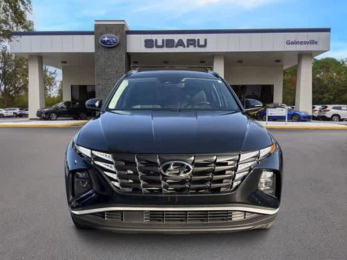 Used 2024 Hyundai Tucson SEL w/ Convenience Package FWD image 9