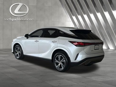 Certified 2024 Lexus RX 350 FWD w/ Technology Package image 2