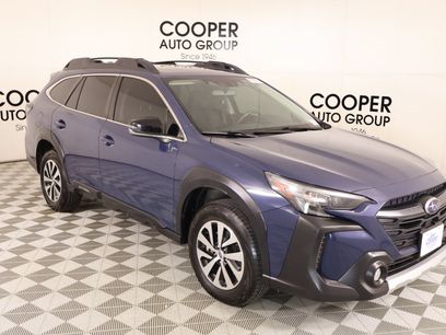 Used 2024 Subaru Outback Premium