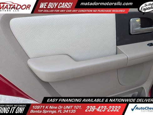 Used 2003 Ford Expedition Eddie Bauer AWD/4WD image 12