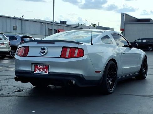 Used 2012 Ford Mustang GT Premium w/ Brembo Brake Pkg RWD image 4