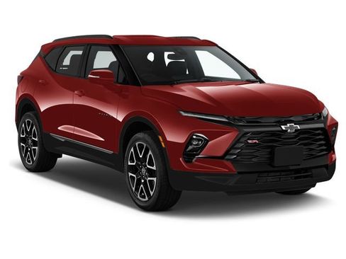 Used 2024 Chevrolet Blazer RS FWD image 1