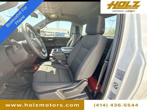 Used 2024 Chevrolet Silverado 1500 W/T w/ WT Fleet Convenience Package image 18
