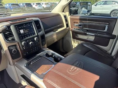 Used 2018 RAM 3500 Laramie Longhorn AWD/4WD image 13