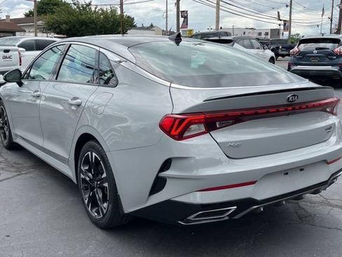 Used 2021 Kia K5 GT-Line AWD/4WD image 6