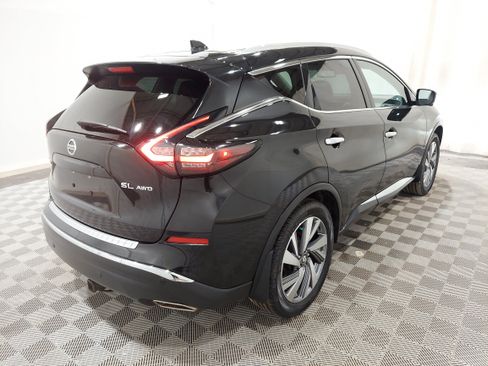 Used 2021 Nissan Murano SL AWD/4WD image 3