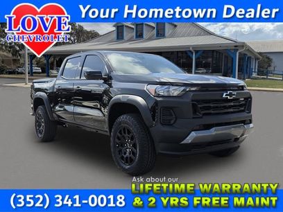 New 2026 Chevrolet Colorado Trail Boss