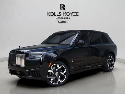 New 2027 Rolls-Royce Cullinan Black Badge