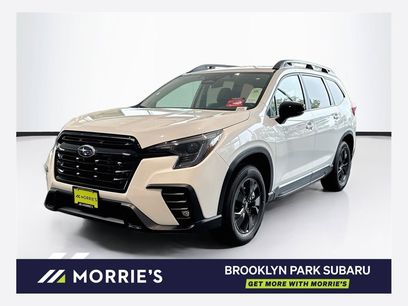 New 2027 Subaru Ascent Premium
