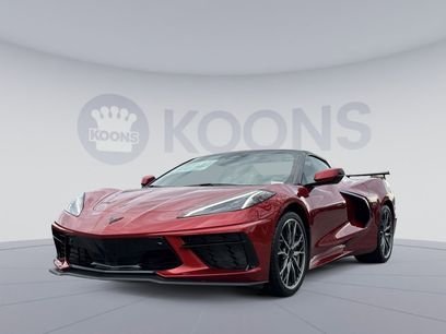 New 2026 Chevrolet Corvette Stingray Premium Conv w/ Z51 Performance Package