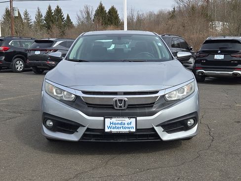 Used 2016 Honda Civic EX-L image 2