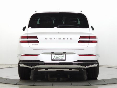 New 2026 Genesis GV80 3.5T Advanced image 7
