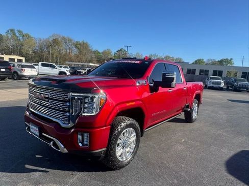 Used 2022 GMC Sierra 2500 Denali image 1