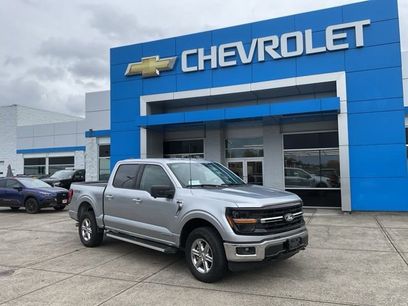 Used 2024 Ford F150 XLT w/ Mobile Office Package