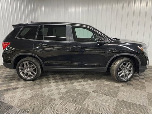 Used 2022 Honda Passport EX-L image 2