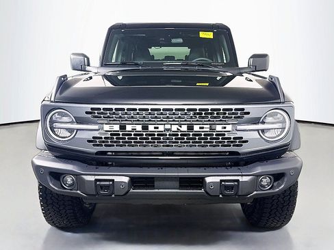 New 2026 Ford Bronco Badlands AWD/4WD image 2