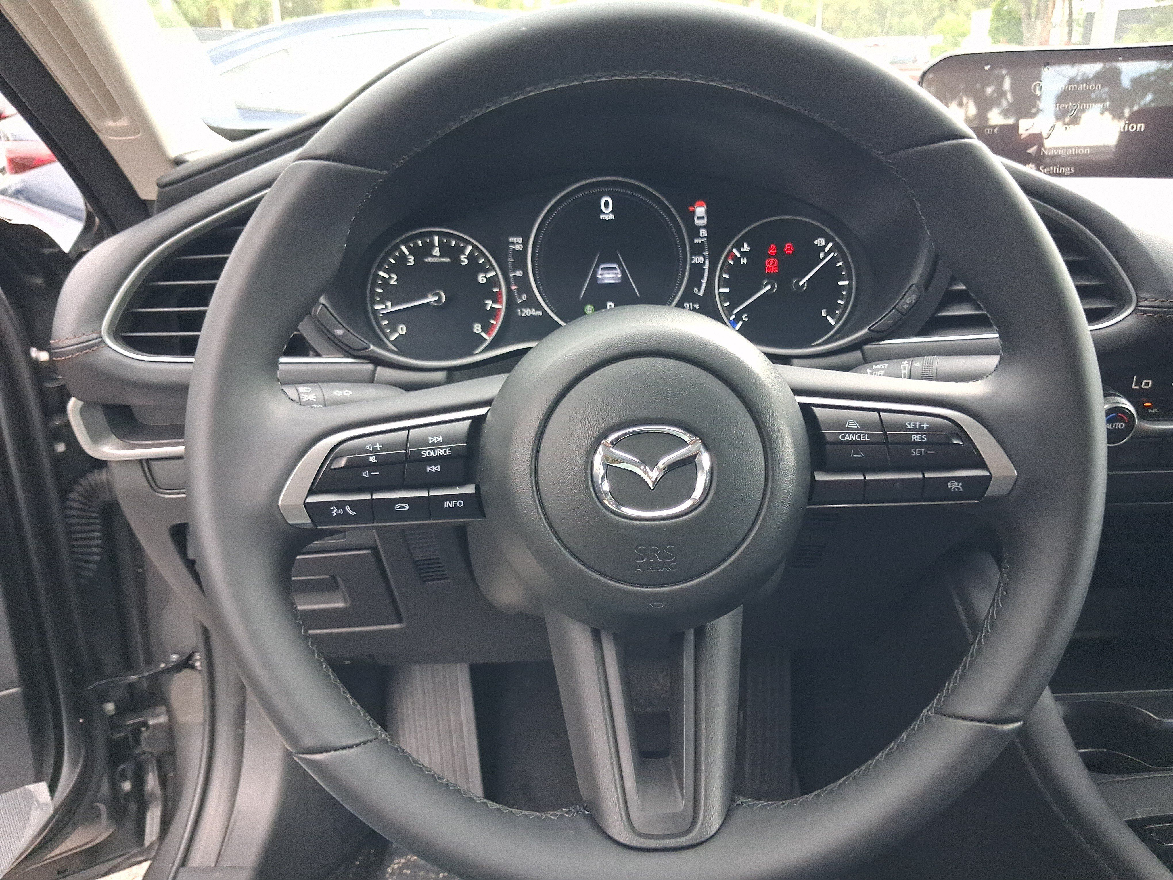 Certified 2026 MAZDA MAZDA3 s Sport FWD image 12