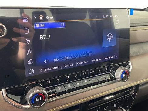 New 2026 Chevrolet Colorado ZR2 w/ Technology Package AWD/4WD image 5