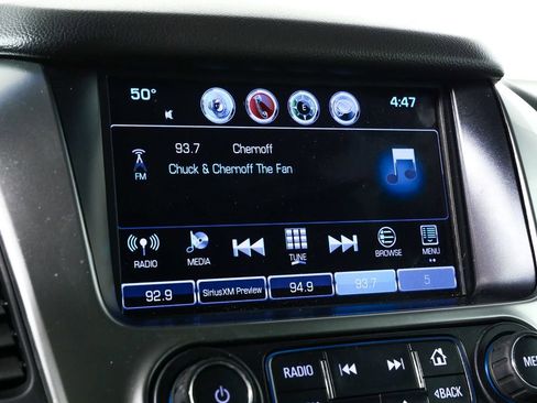 Used 2017 Chevrolet Tahoe LT w/ Luxury Package image 48