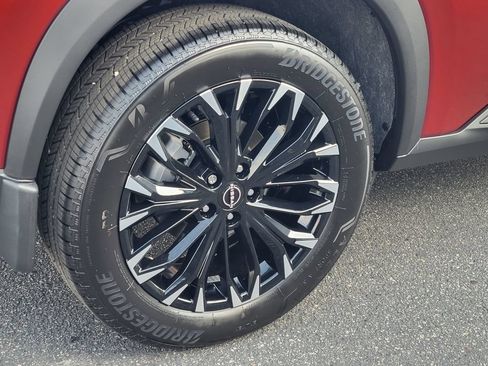 New 2026 Nissan Rogue Dark Armor FWD image 3