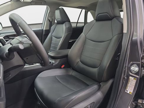 Certified 2024 Toyota RAV4 XLE Premium w/ Weather Package AWD/4WD image 12