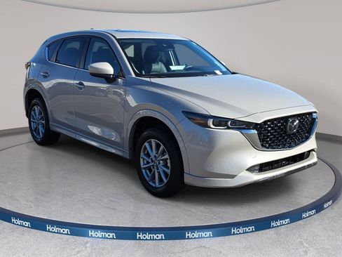 Used 2024 MAZDA CX-5 AWD 2.5 S w/ Preferred Package image 4