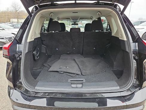 Certified 2024 Nissan Rogue SV AWD/4WD image 30