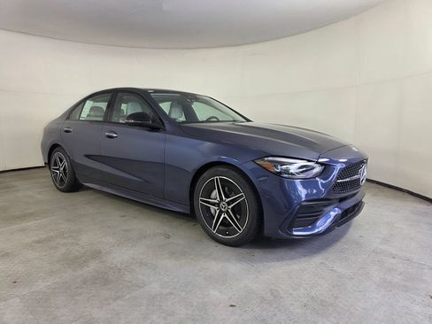 New 2026 Mercedes-Benz C 300 Sedan image 1